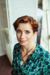 Елена Нагельман, психолог-консультант